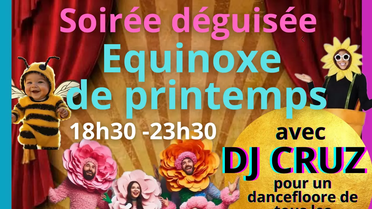 Fête de l'équinoxe de printemps