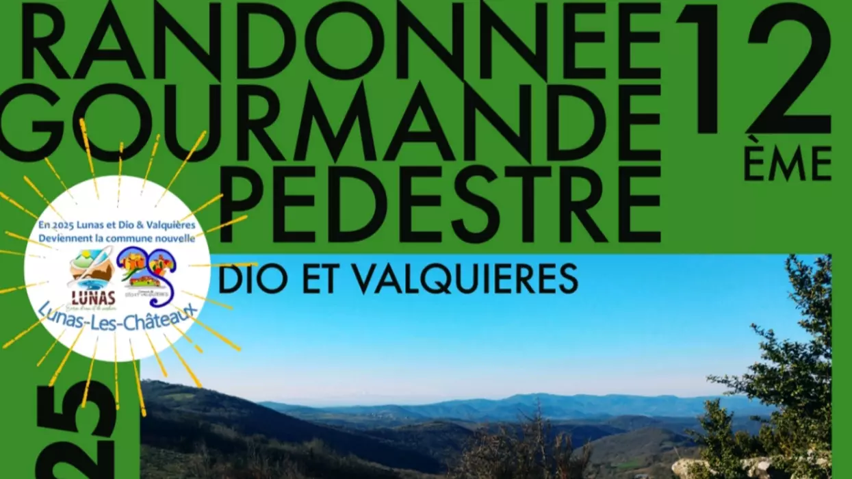 12ème Rando pédestre gourmande - 