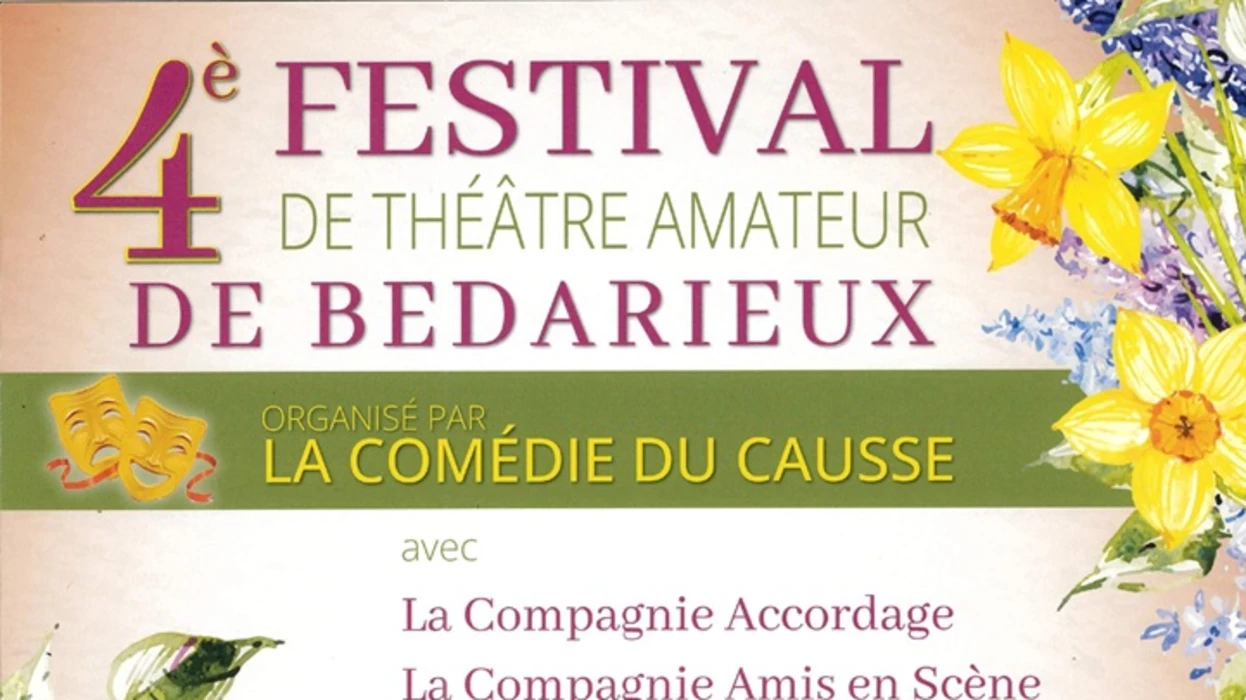 4ème Festival de théâtre amateur