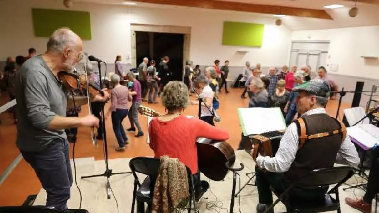 Bal du printemps de Trad'Orb - 