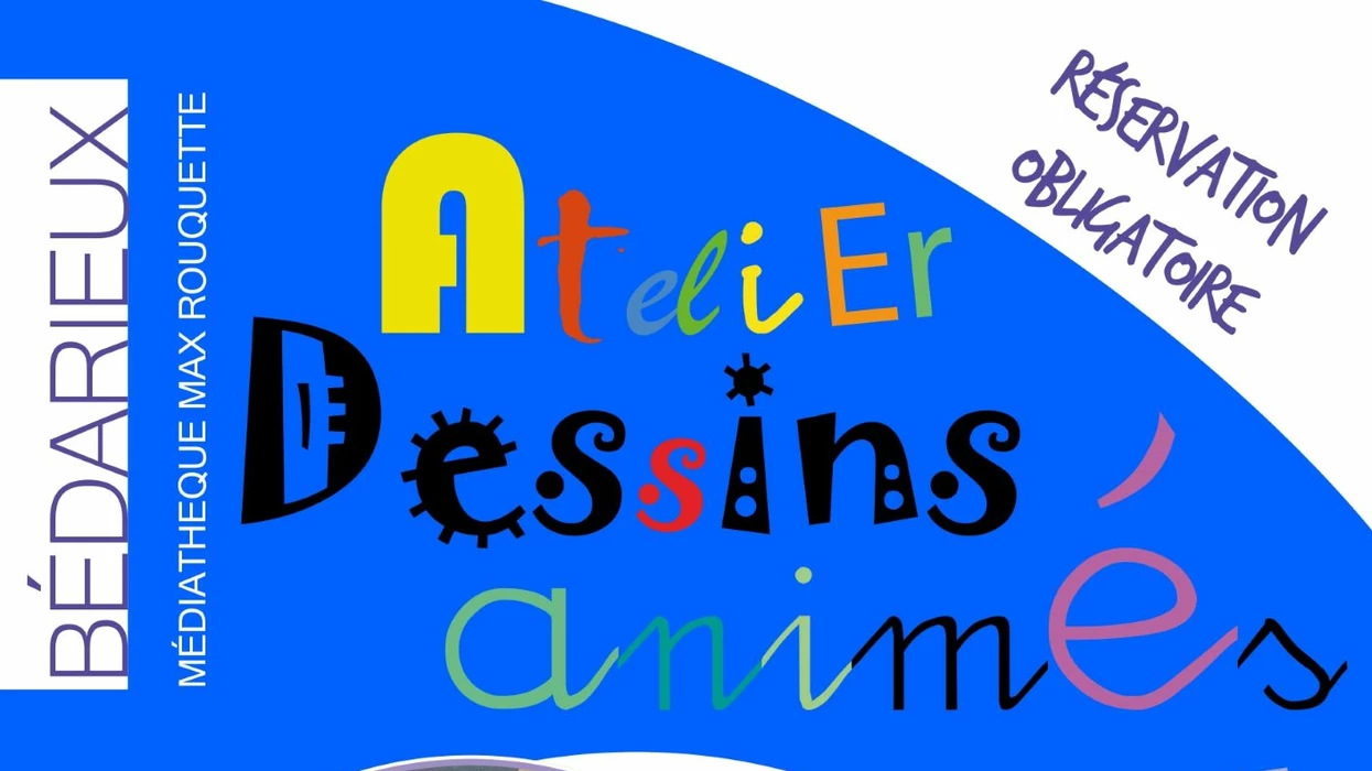 Atelier de dessins animés