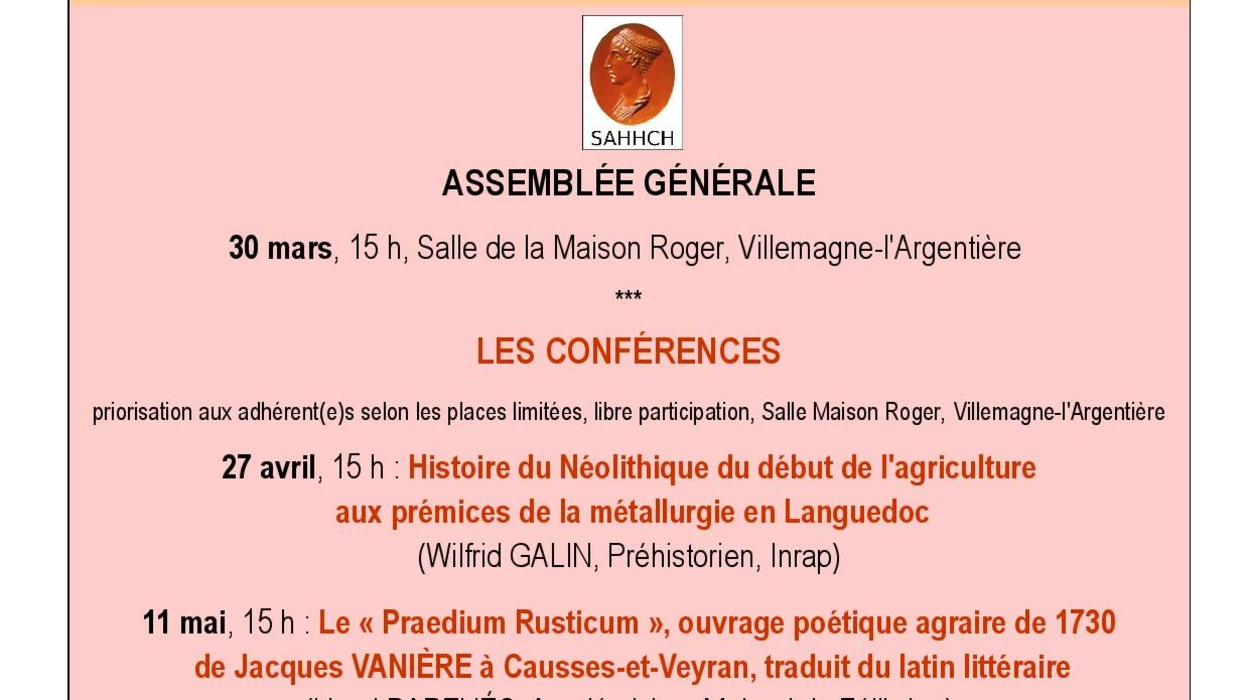 Histoire du Néolithique du début de l'agriculture aux prémices de la métallurgie en Languedoc - 