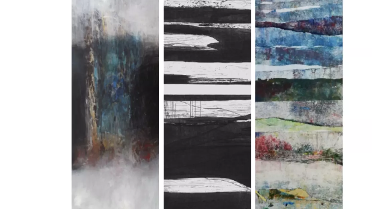 « Indicibles territoires » de Paul LE RABO, Bernadette LEMOUZY et Claudette FERRIE - 