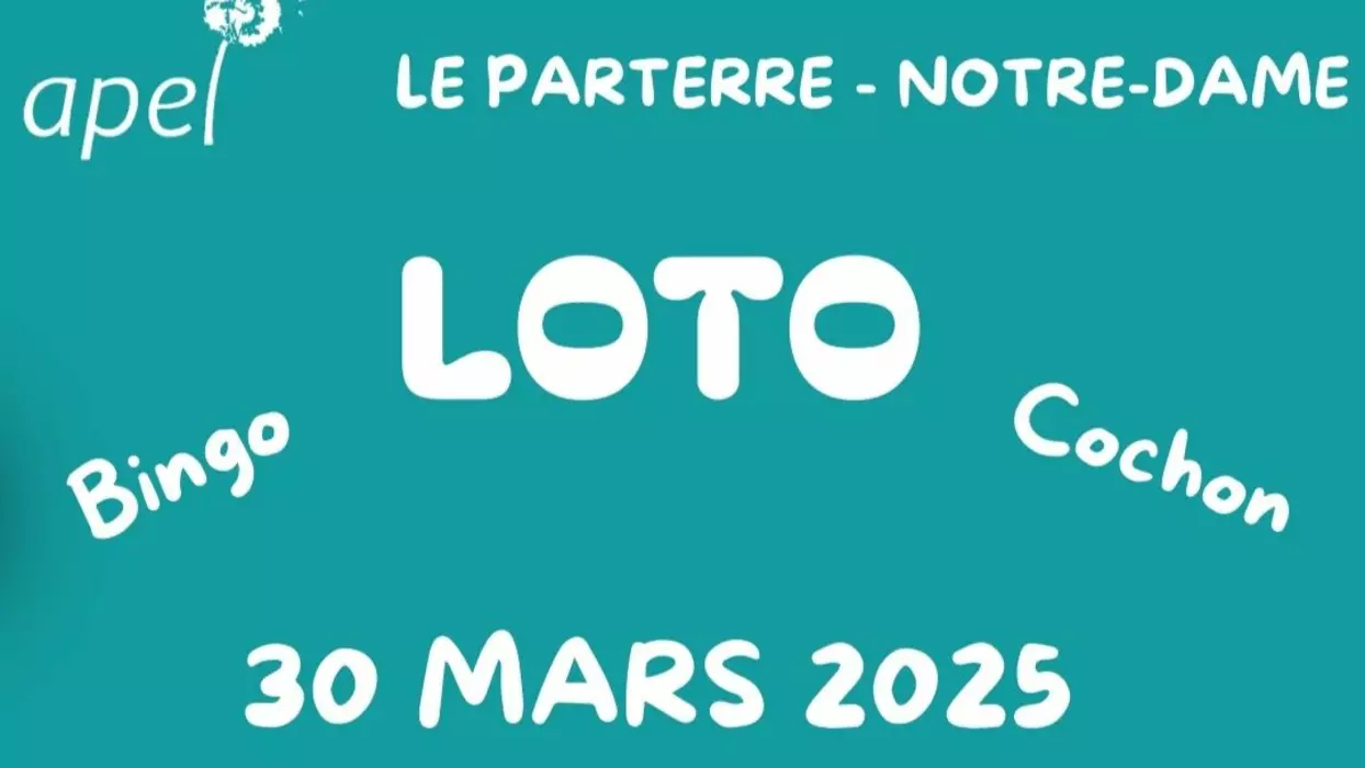Loto de l'APEL - 