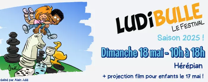 Ludibulle, édition 2025