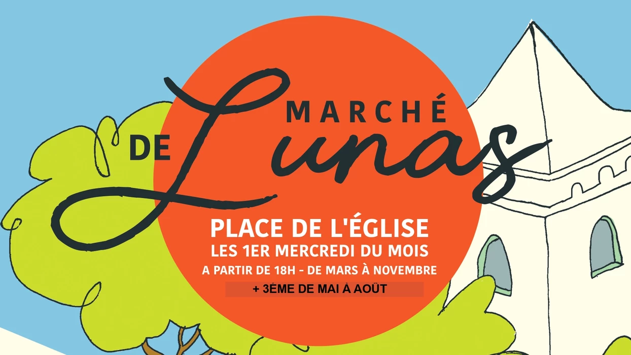 Marché nocturne