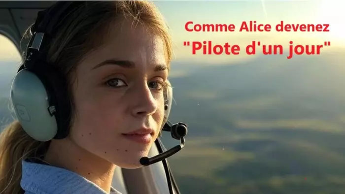 Opération Pilote d'un jour - 