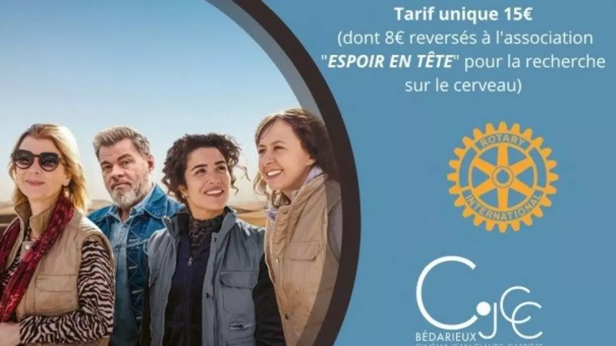 Projection «Des jours meilleurs» - 