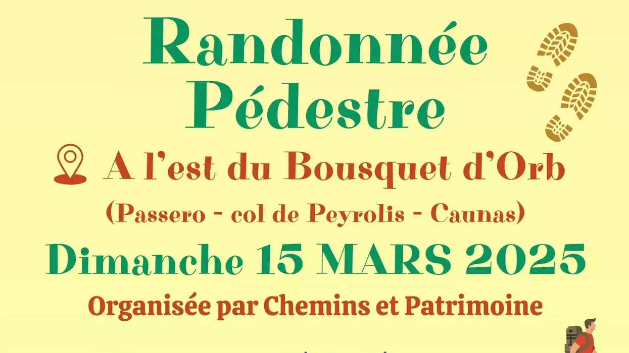 Randonnée pédestre