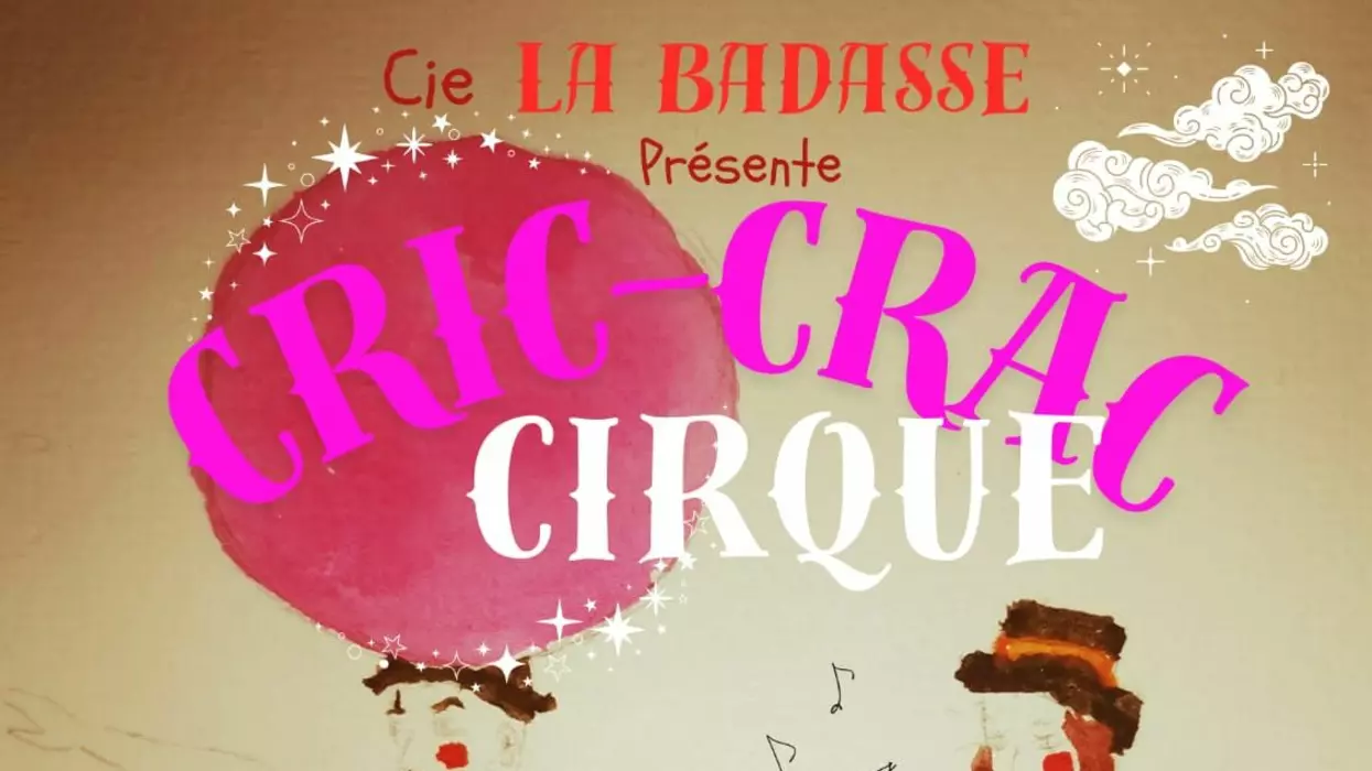 Spectacle de cirque pour les tout-petits - 