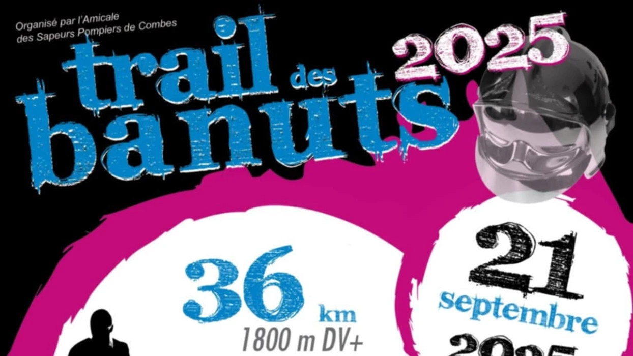 Trail des Banuts 2025