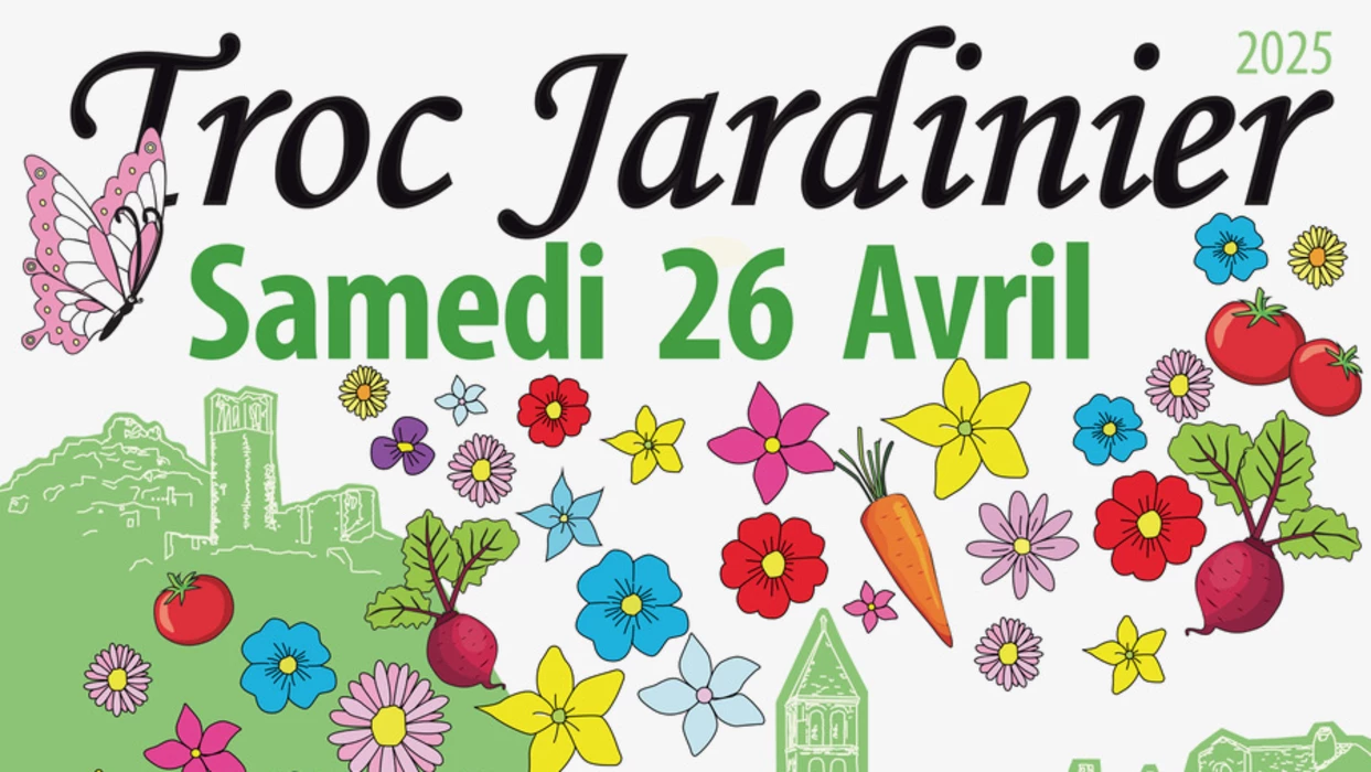 Troc jardinier - 