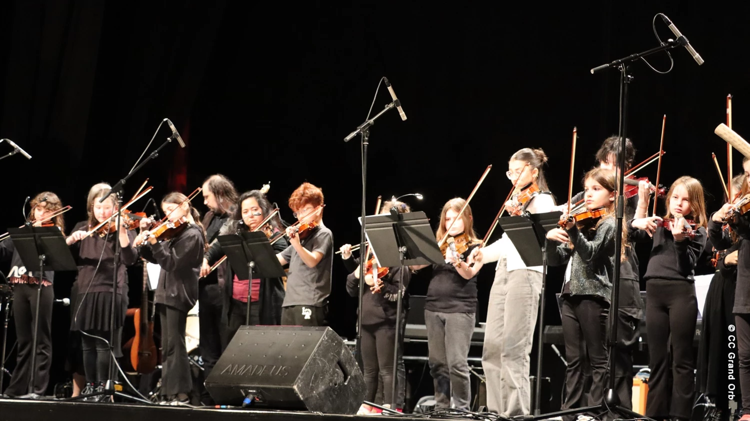 Ecole de musique : réunion le samedi 5 avril