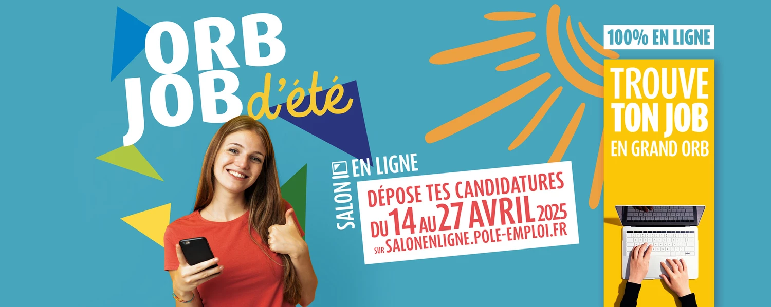 Orb Job été 2025