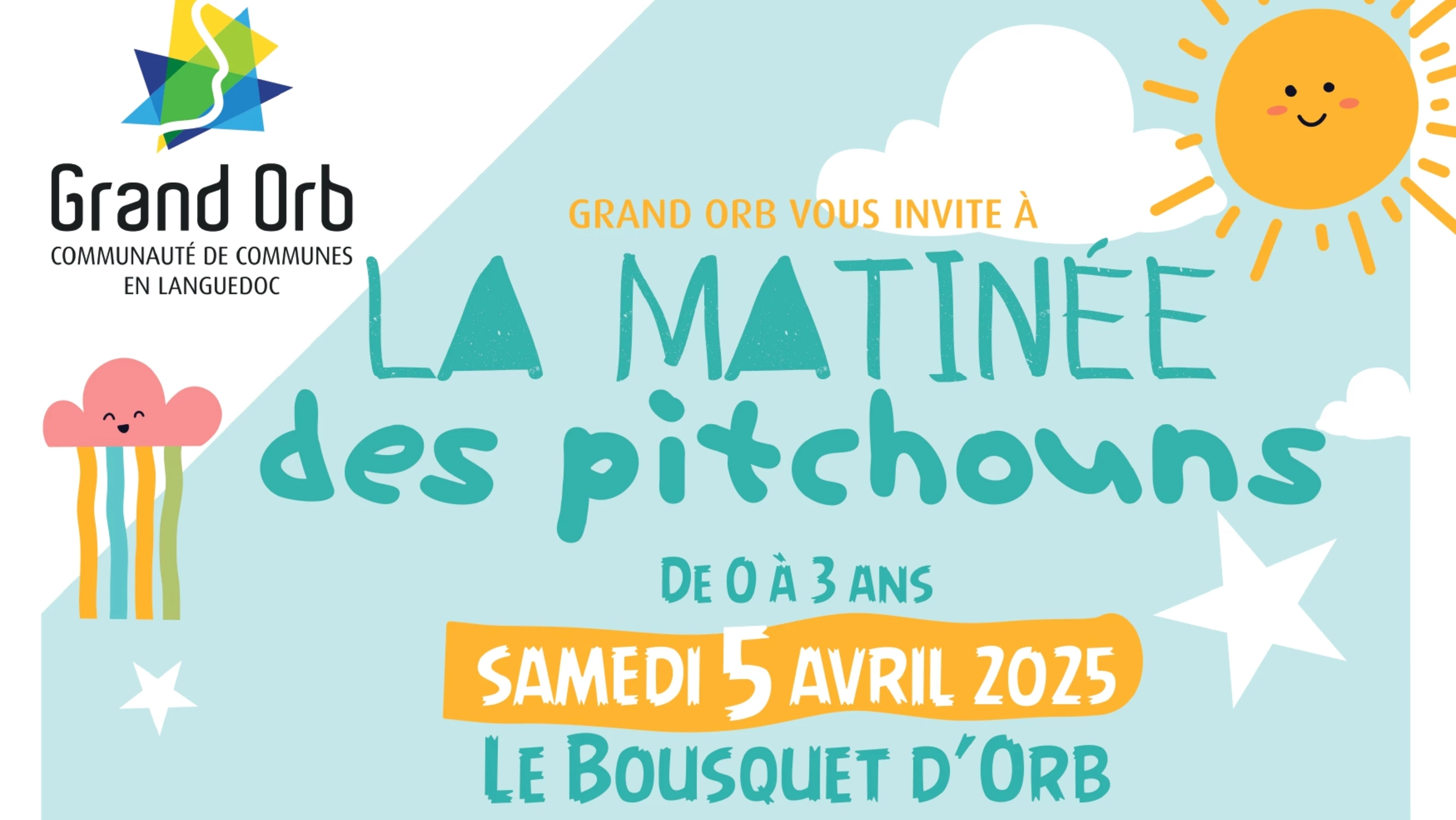 La matinée des pitchouns