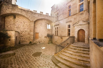 Visite guidée du Château fort de Dio