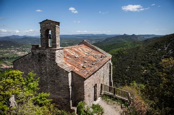 Visite guidée de St-Michel-de-Mourcairol