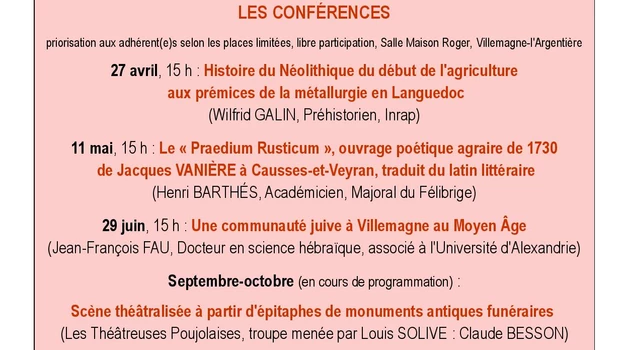 Le Praedium Rusticum, ouvrage littéraire agraire du XVIè siècle