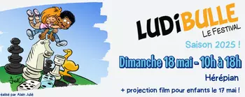 Ludibulle, édition 2025