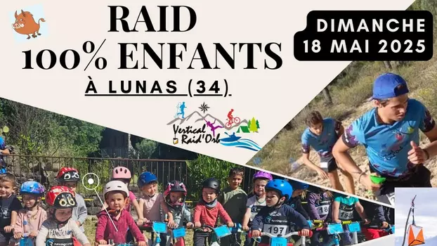 Raid 100 % enfants