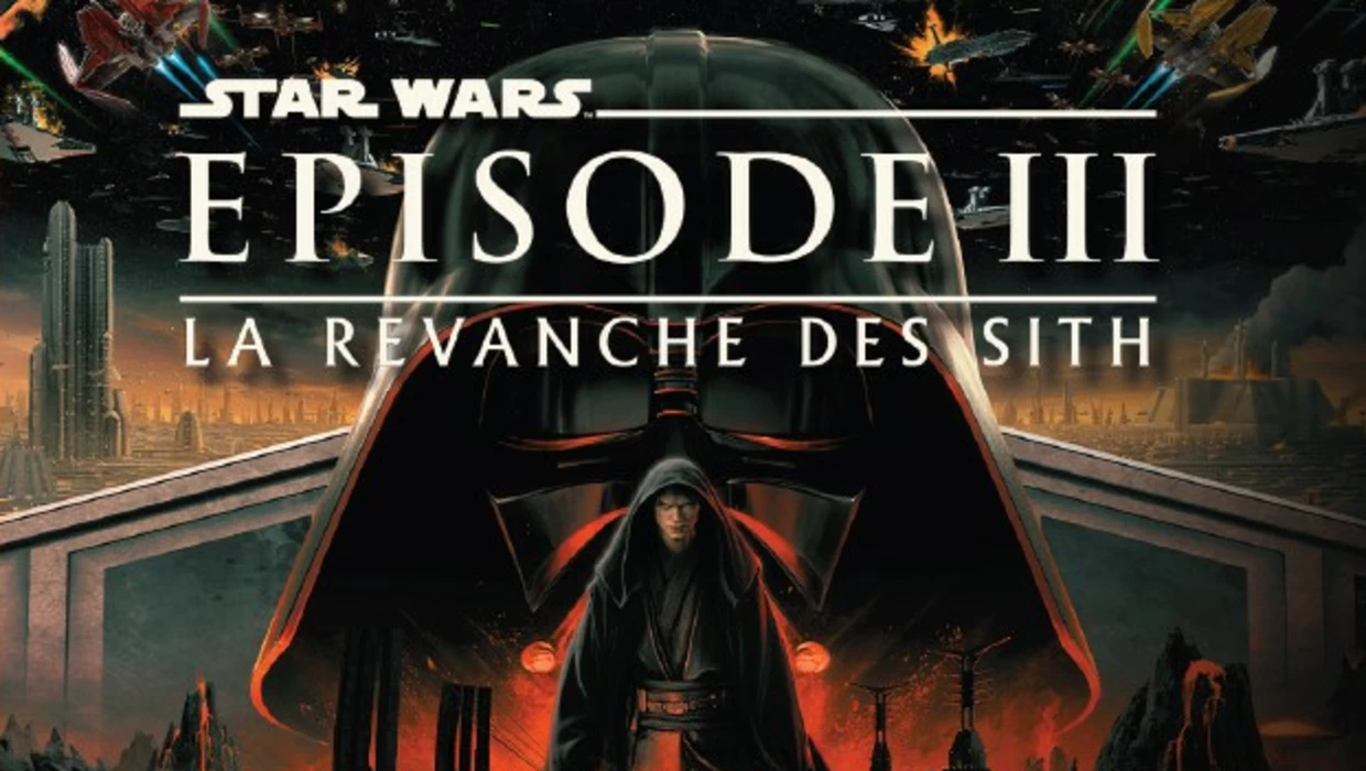 20e anniversaire de la sortie de Star Wars : La Revanche des Sith