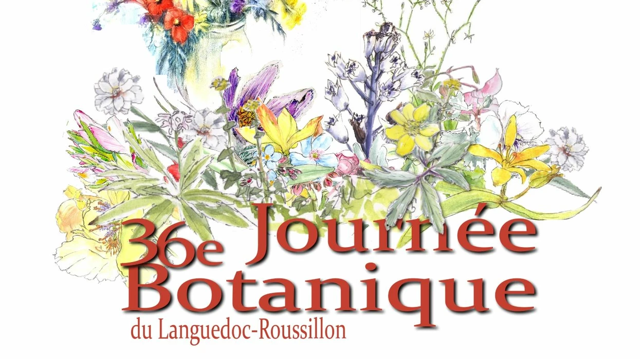36ème Journée Botanique du Languedoc-Roussillon