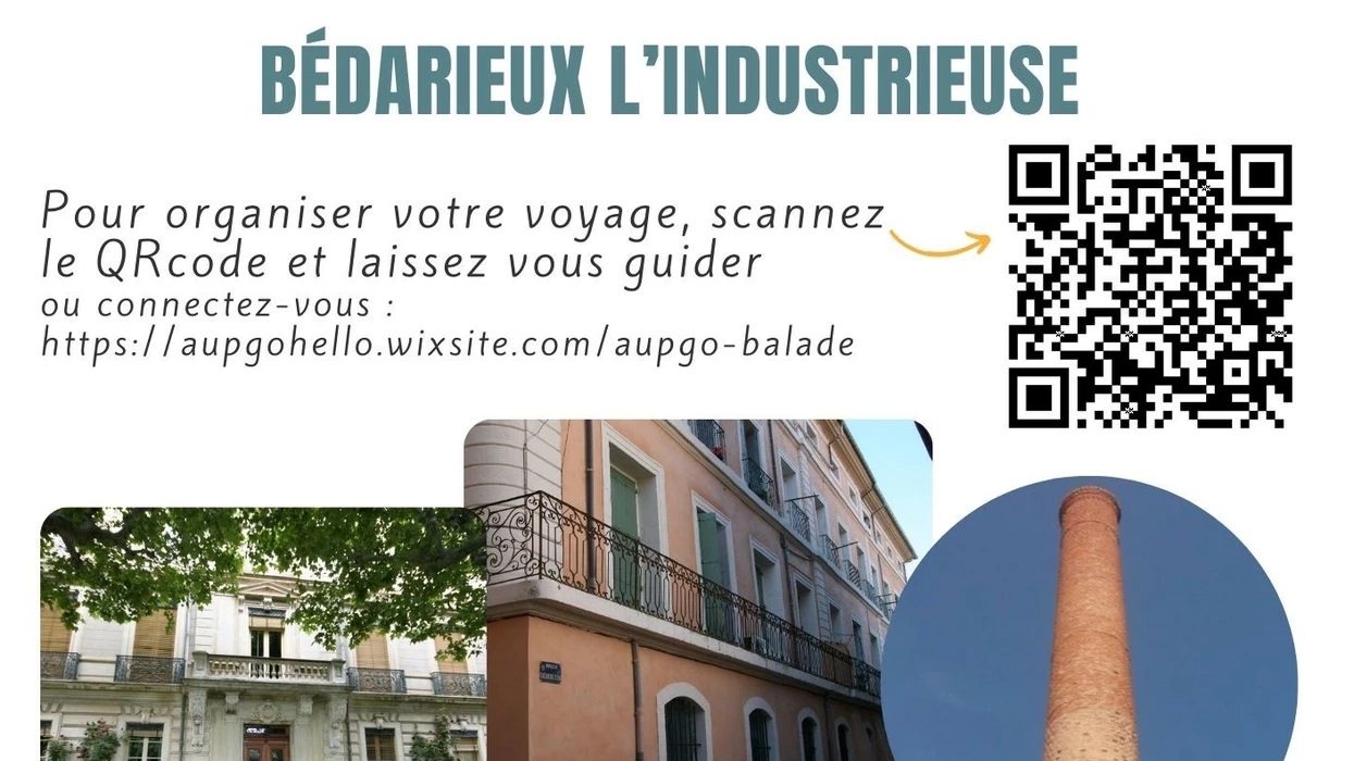 Bédarieux l'industrieuse