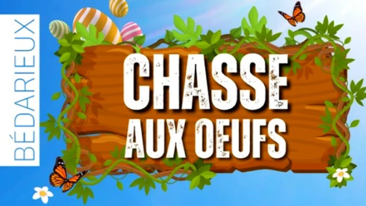 Chasse aux œufs