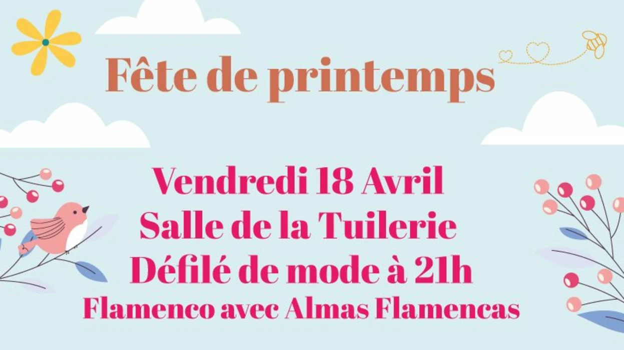 Fête du printemps