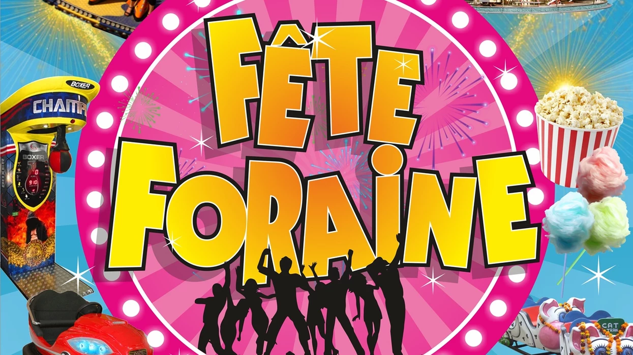 Fête foraine