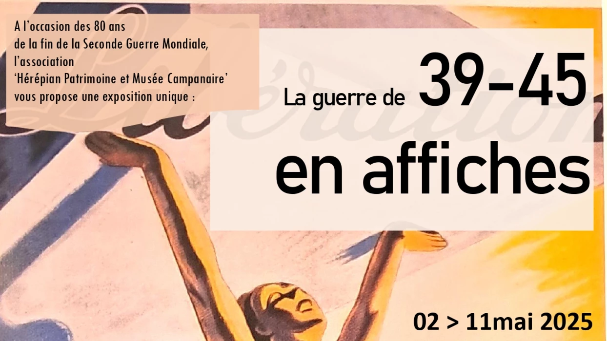 La guerre de 39-45 en affiches - 