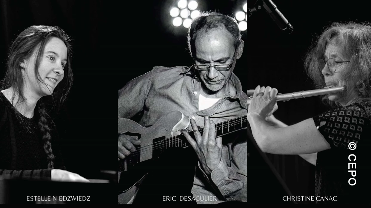 Latin'gazz trio