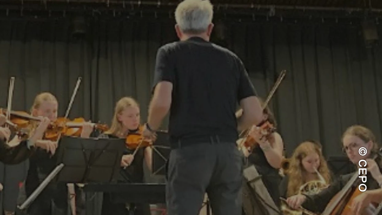 Orchestre symphonique du lycée Notre-Dame de Mönchengladbach