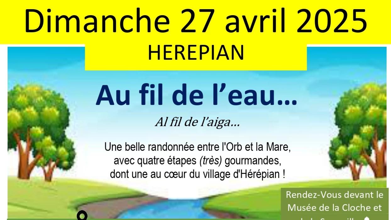 Randonnée pédestre gourmande - 