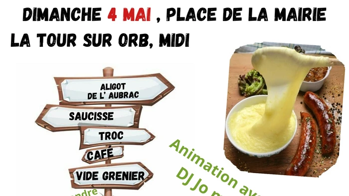 Repas aligot