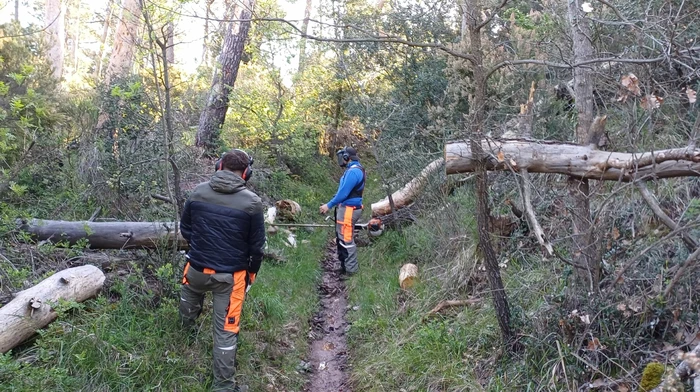 Un investissement permanent pour les activités de pleine nature