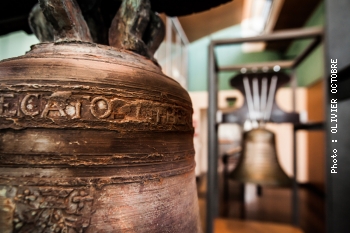 Jeu de l'oie au Musée de la cloche et de la sonnaille