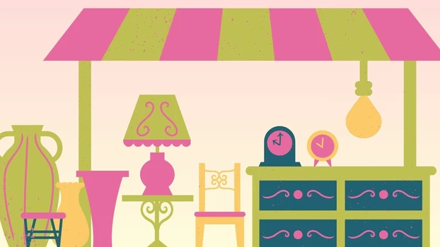 Brocante et vide-grenier