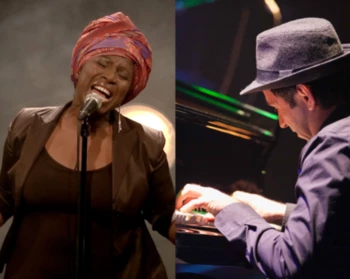 Raphaël Lemonier trio & Olympe Assohoto