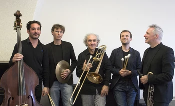 Beppe Caruso Quintet “Around Duke”
