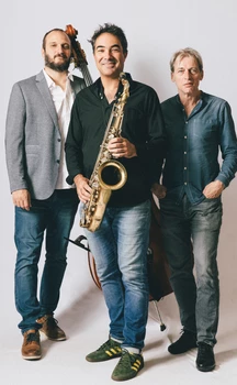 Franck Pilandon en trio