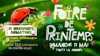 Foire de printemps