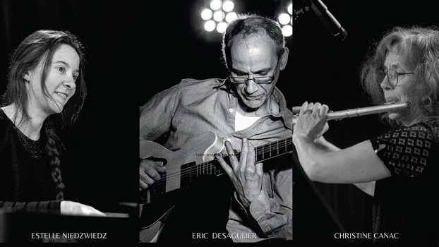 Latin'gazz trio