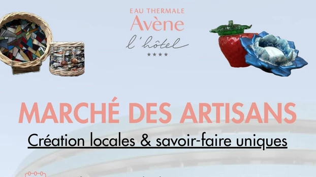 Marché des artisans