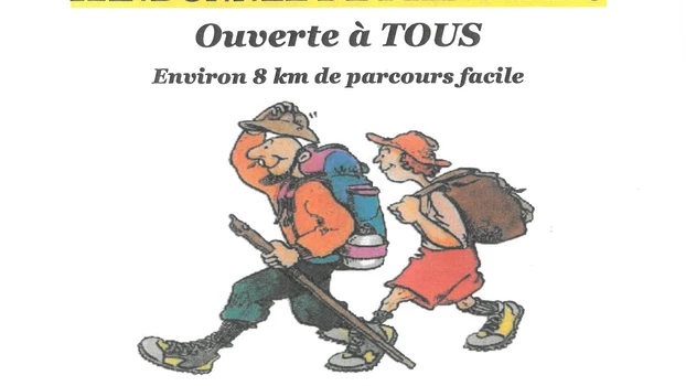 Randonnée de printemps