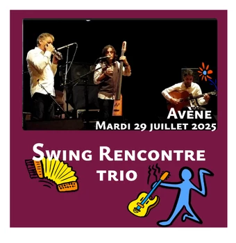 Swing rencontre Trio