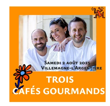 Trois cafés gourmands