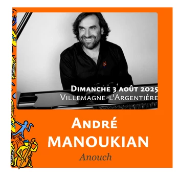 André Manoukian, Anouch