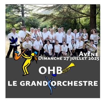 OHB le grand orchestre