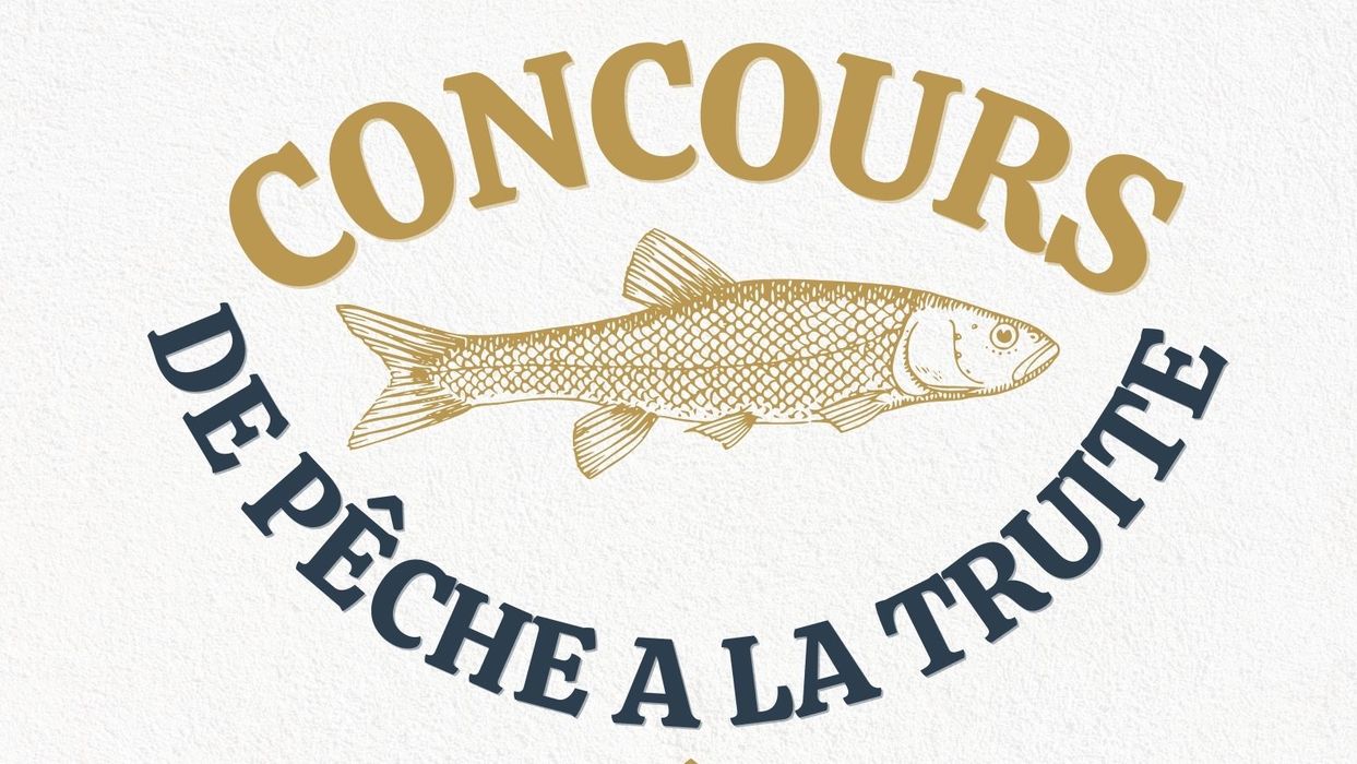 Concours de pêche à la truite (2ème Trophée Francis Lagèze)